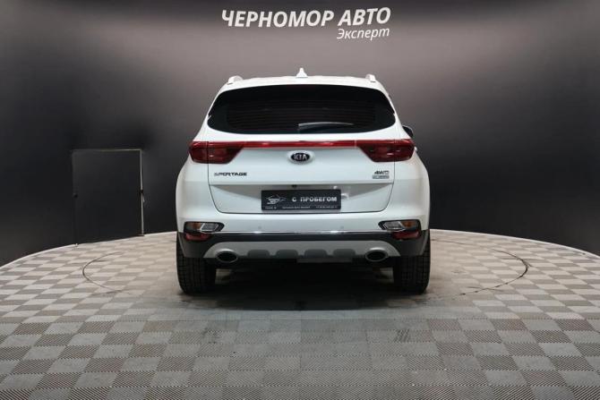 Kia Sportage IV Рестайлинг с пробегом 2018 года, цена 2 444 000 рублей, 178350 км, внедорожник, Автокод Объявления