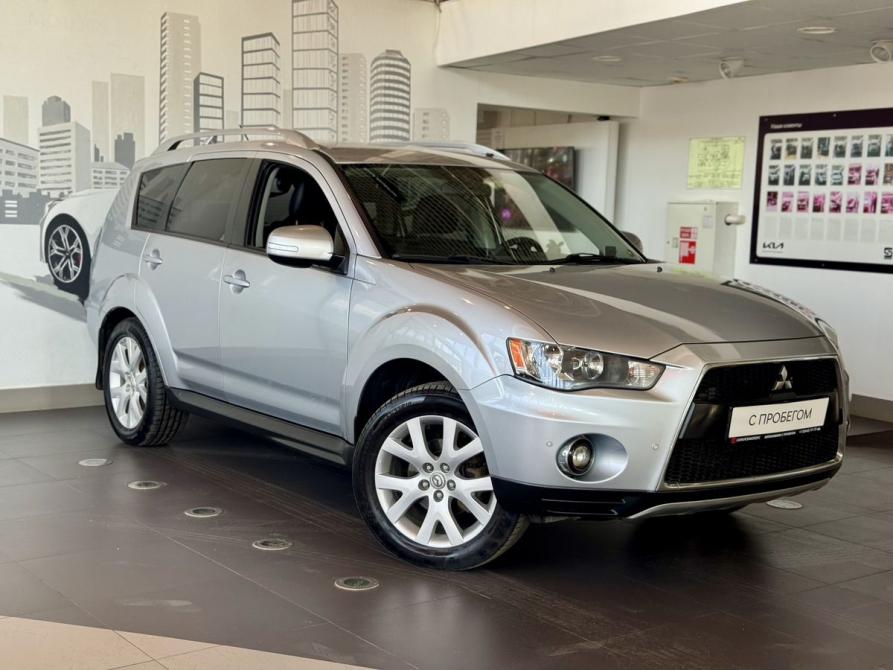Mitsubishi Outlander II Рестайлинг Саранск  - изображение 1