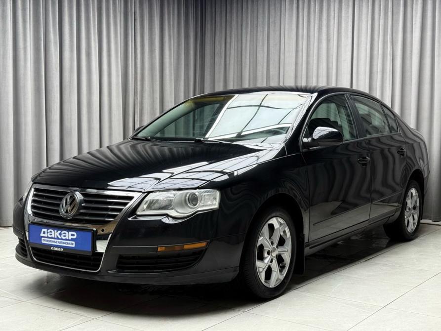 Volkswagen Passat B6 Ижевск  - изображение 3
