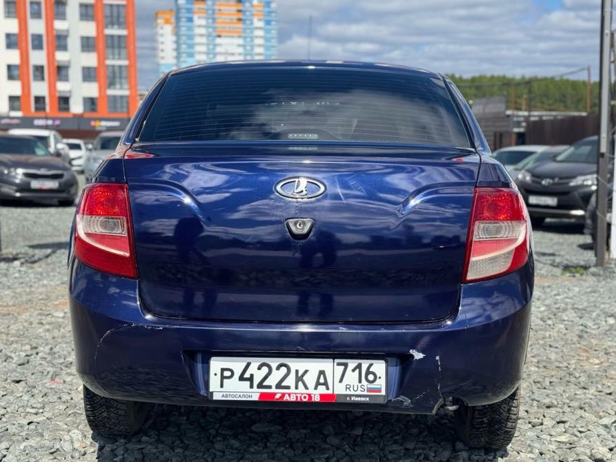 Lada (ВАЗ) Granta I Ижевск  - изображение 6