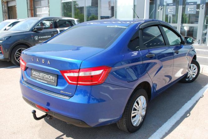 Lada (ВАЗ) Vesta I с пробегом 2021 года, цена 1 015 000 рублей, 122450 км, седан, Автокод Объявления