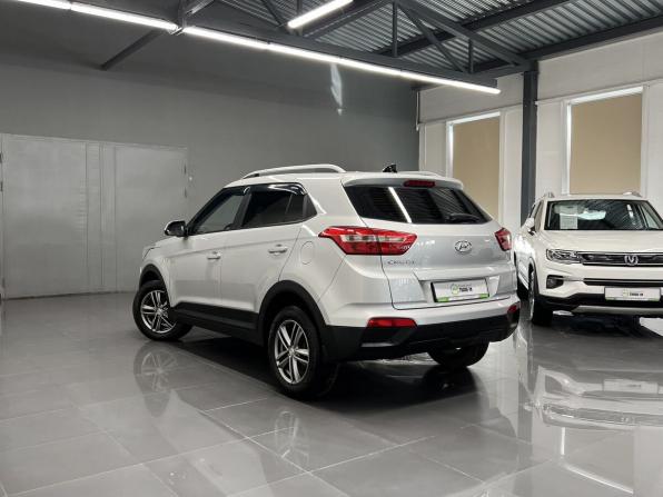 Hyundai Creta I Рестайлинг с пробегом 2020 года, цена 1 875 000 рублей, 61938 км, внедорожник, Автокод Объявления