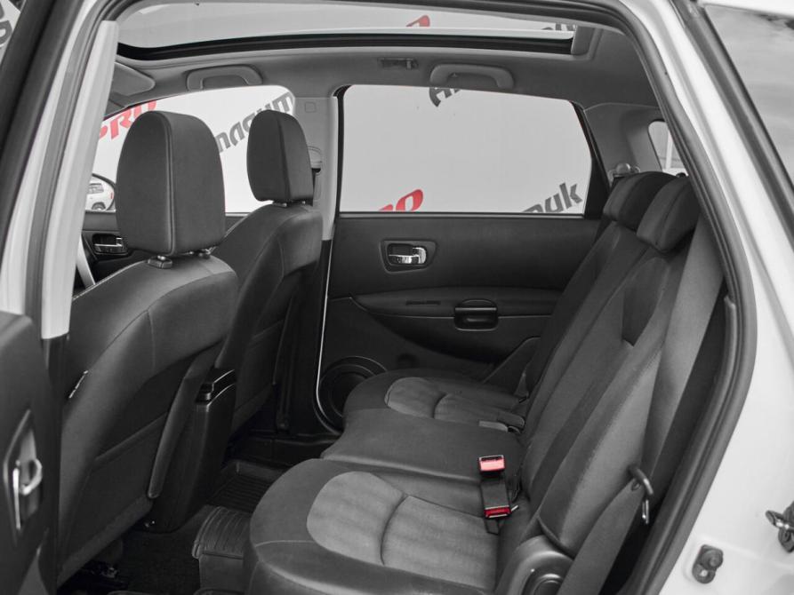 Nissan Qashqai+2 I Рестайлинг Екатеринбург  - изображение 24