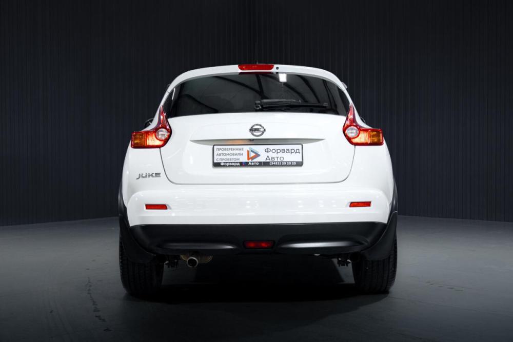 Nissan Juke I Тюмень  - изображение 7