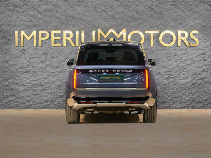 Land Rover Range Rover V Москва  - изображение 8