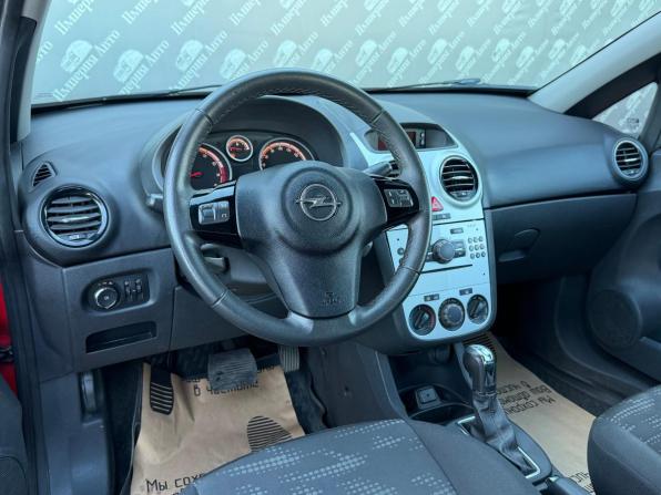 Opel Corsa D Рестайлинг II с пробегом 2012 года, цена 545 000 рублей, 178800 км, хэтчбек, Автокод Объявления
