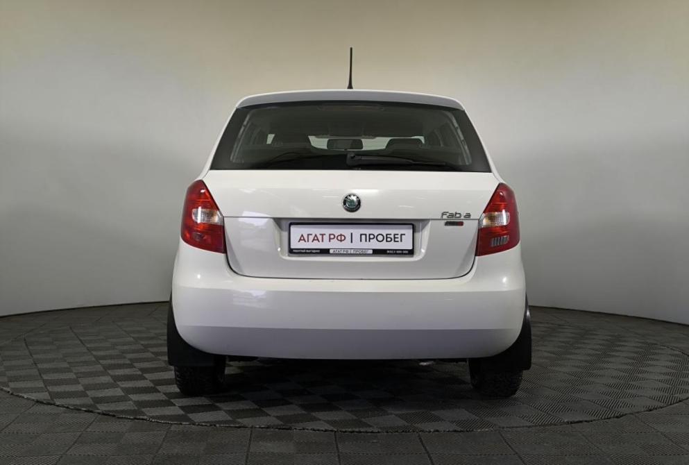 Skoda Fabia II Рестайлинг Нижний Новгород  - изображение 5