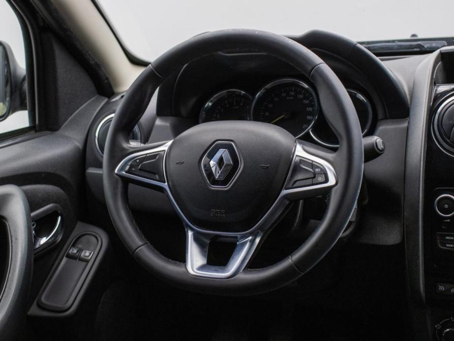 Renault Duster I Рестайлинг Москва  - изображение 15
