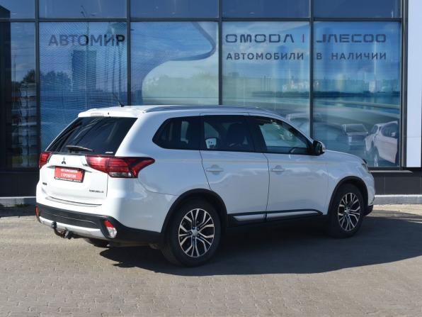 Mitsubishi Outlander III Рестайлинг 2 с пробегом 2016 года, цена 1 660 000 рублей, 150968 км, внедорожник, Автокод Объявления