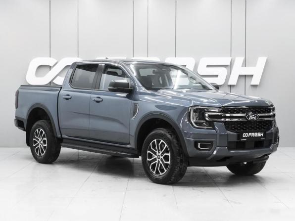 Ford Ranger T6.2 с пробегом 2024 года, цена 6 369 000 рублей, 139 км, offers.body_type.unknown, Автокод Объявления