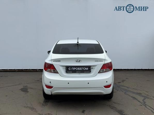 Hyundai Solaris I с пробегом 2013 года, цена 872 300 рублей, 182587 км, седан, Автокод Объявления