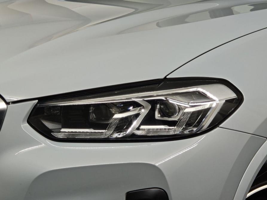 BMW X3 III (G01) Рестайлинг Москва  - изображение 8