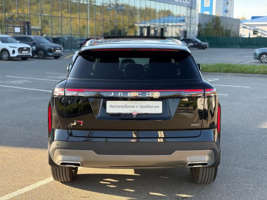 Jaecoo J7 I Томск  - изображение 7