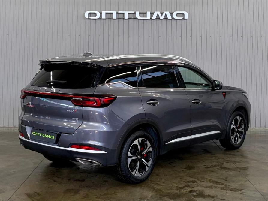 Chery Tiggo 7 Pro Max I Краснодар  - изображение 5