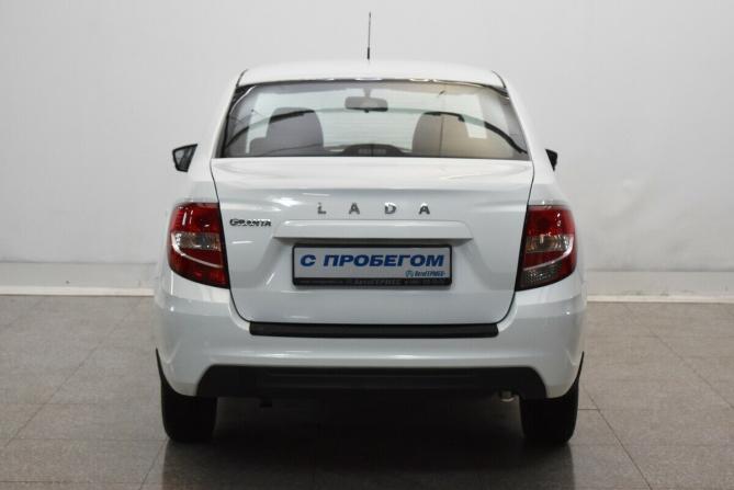 Lada (ВАЗ) Granta I Рестайлинг с пробегом 2023 года, цена 735 000 рублей, 53106 км, седан, Автокод Объявления