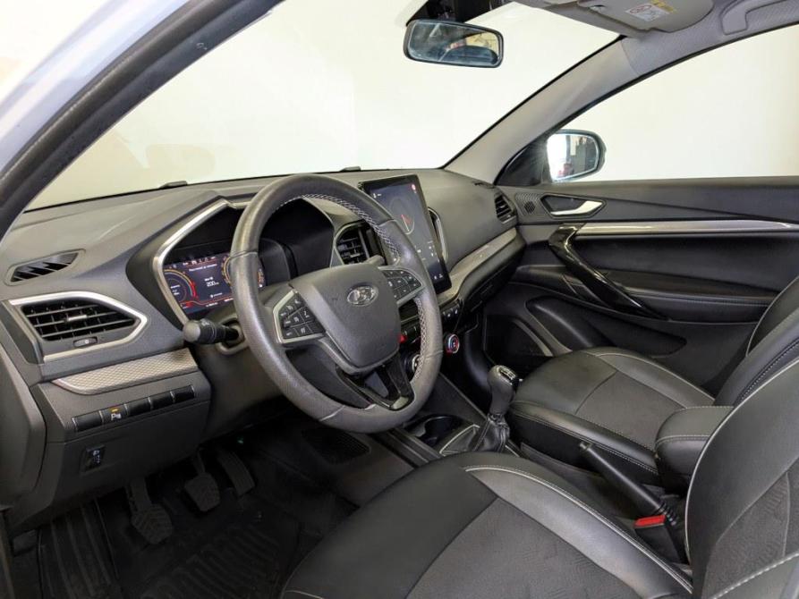 Lada (ВАЗ) Vesta I Рестайлинг (NG) Москва  - изображение 16