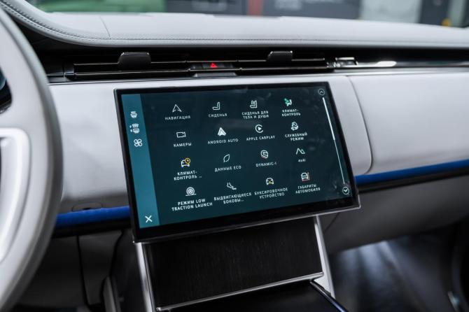 Новый Land Rover Range Rover V 2026 года, цена 35 500 000 рублей, внедорожник, Автокод Объявления