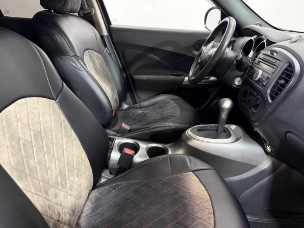 Nissan Juke I с пробегом 2014 года, цена 1 150 000 рублей, 95067 км, внедорожник, Автокод Объявления