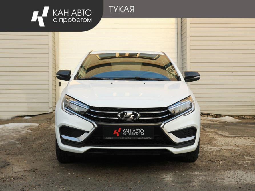 Lada (ВАЗ) Vesta I Рестайлинг (NG) Казань  - изображение 2