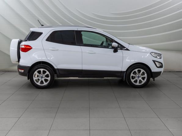 Ford EcoSport II Рестайлинг с пробегом 2018 года, цена 1 378 000 рублей, 102710 км, внедорожник, Автокод Объявления