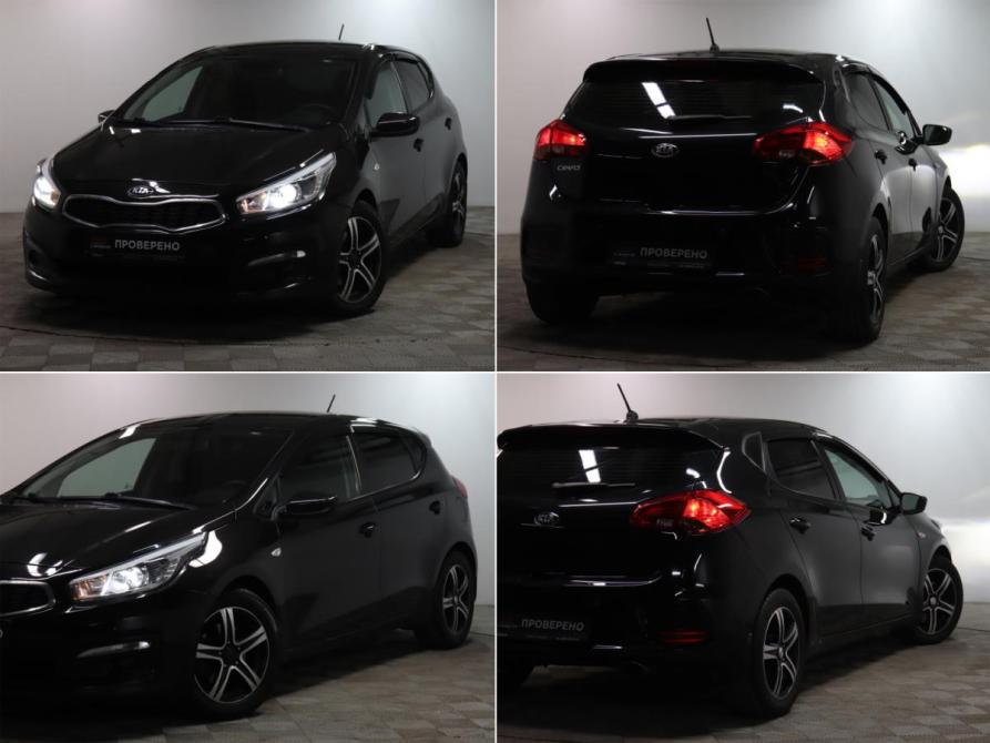 Kia Ceed II Рестайлинг Москва  - изображение 19