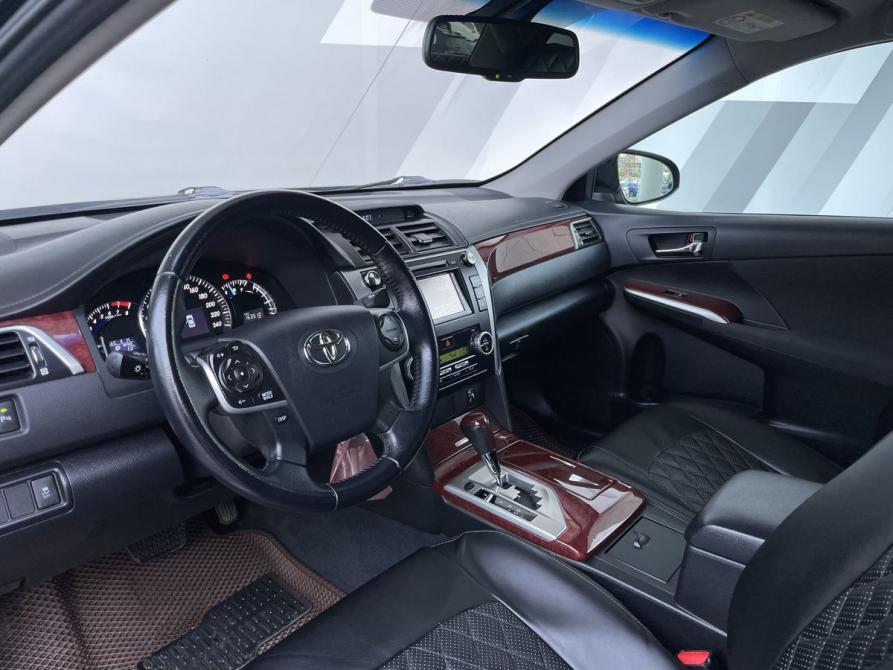 Toyota Camry VII (XV50) Екатеринбург  - изображение 12