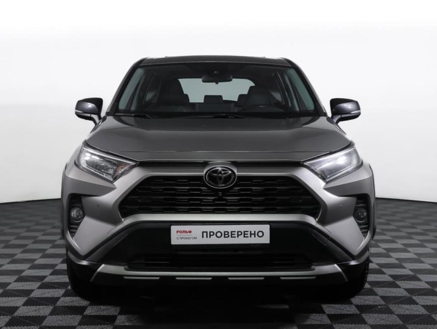 Toyota RAV4 V (XA50) Москва  - изображение 2