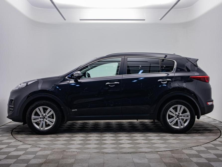 Kia Sportage IV Москва  - изображение 2