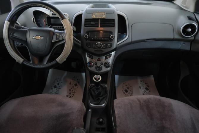Chevrolet Aveo II с пробегом 2012 года, цена 699 000 рублей, 145000 км, седан, Автокод Объявления