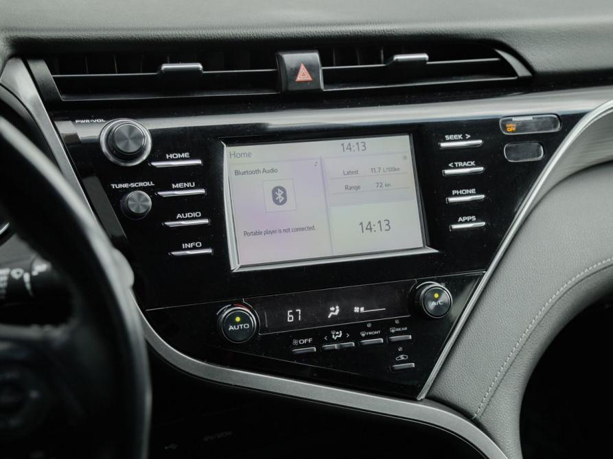 Toyota Camry VIII (XV70) Тюмень  - изображение 16