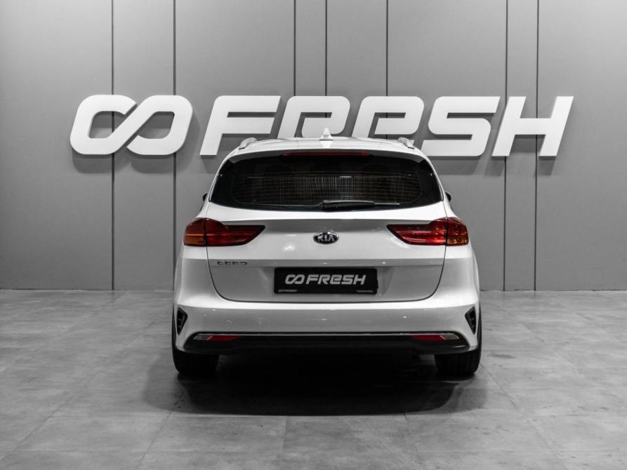 Kia Ceed III Тюмень  - изображение 4
