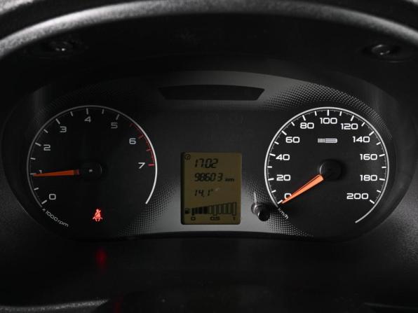 Lada (ВАЗ) Granta I Рестайлинг с пробегом 2018 года, цена 719 000 рублей, 98603 км, лифтбек, Автокод Объявления