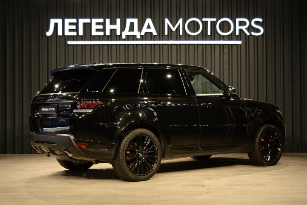 Land Rover Range Rover Sport II Иркутск  - изображение 4