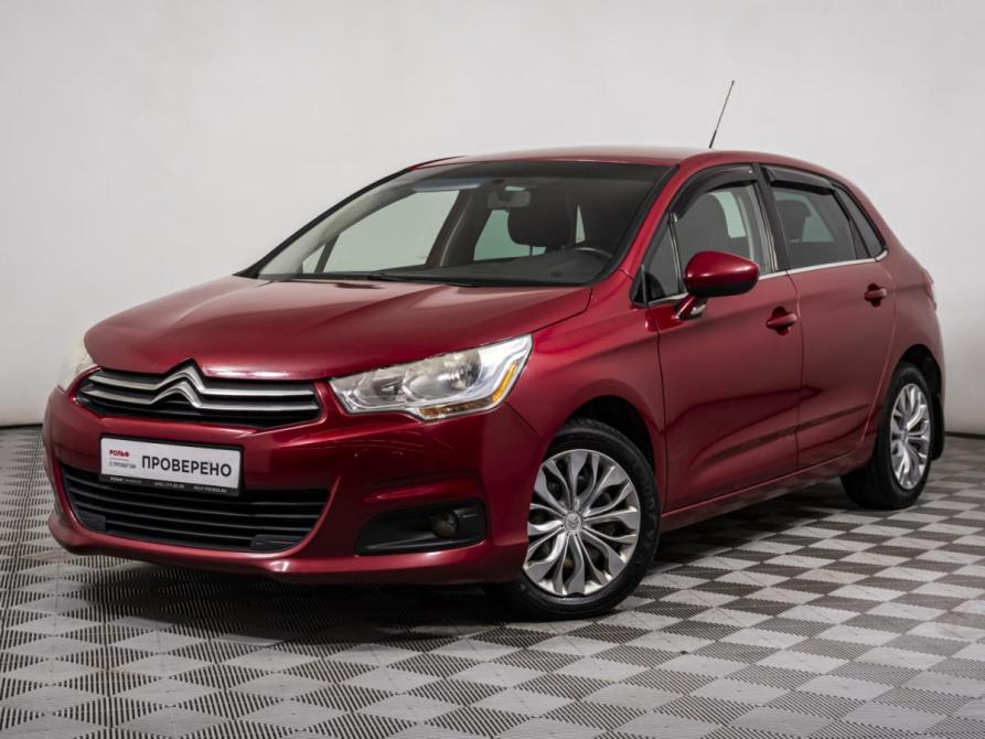Citroen C4 II Москва  - изображение 1