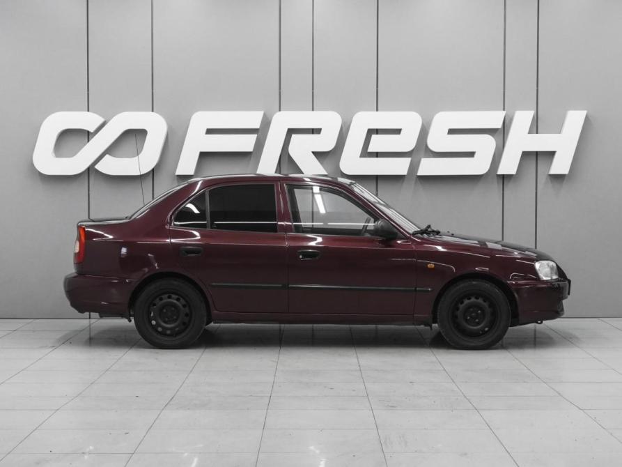 Hyundai Accent II Ростов-на-Дону  - изображение 5