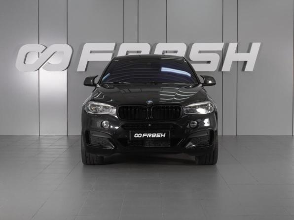 BMW X6 II (F16) с пробегом 2017 года, цена 4 129 000 рублей, 210026 км, внедорожник, Автокод Объявления