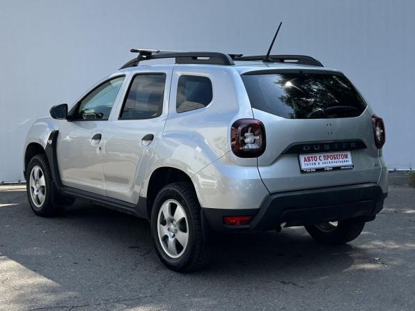 Renault Duster II с пробегом 2022 года, цена 1 780 000 рублей, 103066 км, внедорожник, Автокод Объявления