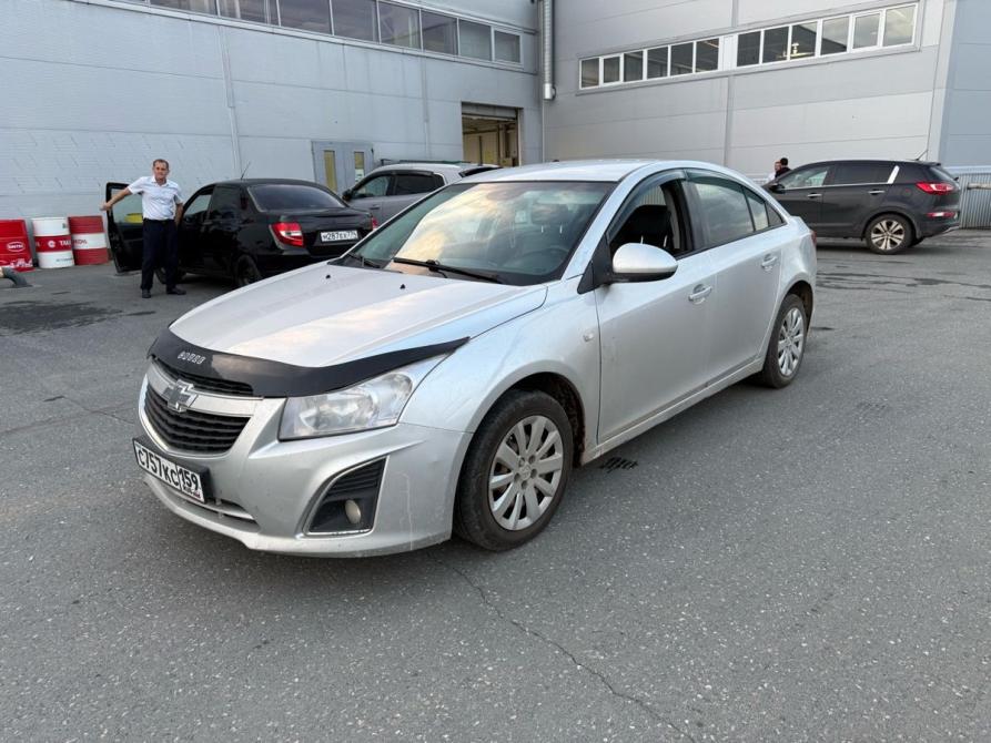 Chevrolet Cruze I Рестайлинг Пермь  - изображение 1