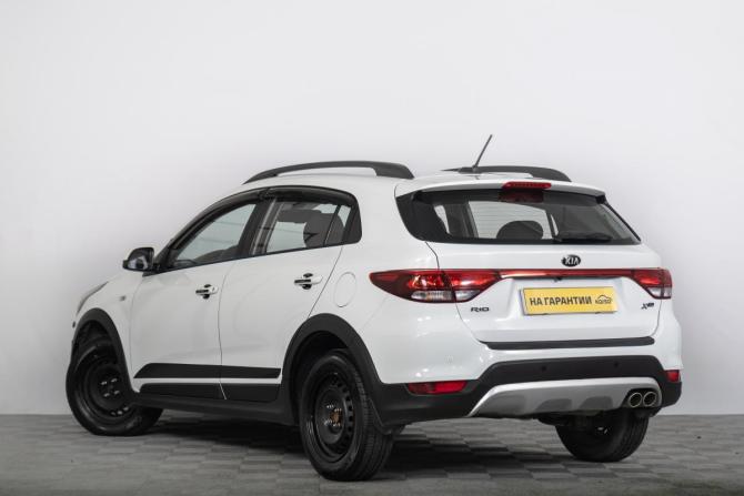 Kia Rio IV с пробегом 2019 года, цена 1 529 000 рублей, 166000 км, хэтчбек, Автокод Объявления