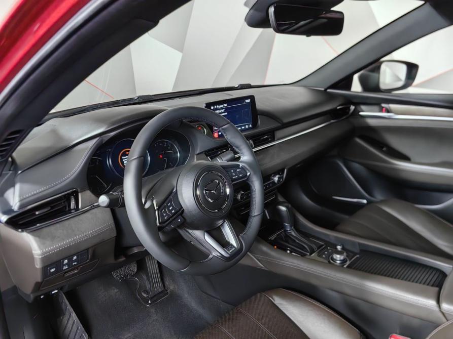 Mazda 6 III (GJ) Рестайлинг 2 Москва  - изображение 18