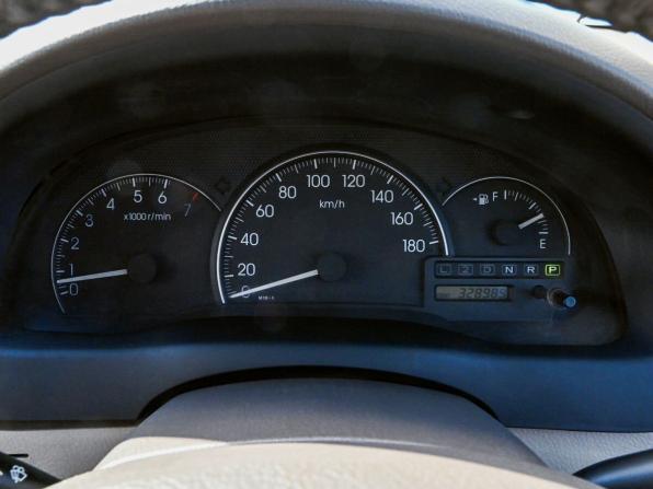 Toyota Ipsum II (M20) Рестайлинг с пробегом 2004 года, цена 857 000 рублей, 328987 км, компактвэн, Автокод Объявления