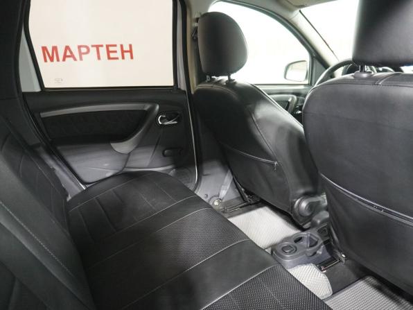 Renault Duster I Рестайлинг с пробегом 2018 года, цена 1 320 000 рублей, 136644 км, внедорожник, Автокод Объявления