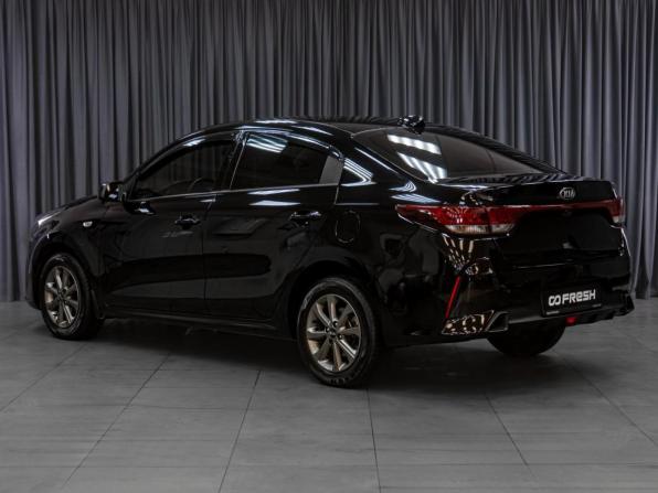 Kia Rio IV Рестайлинг с пробегом 2020 года, цена 1 869 000 рублей, 47426 км, седан, Автокод Объявления