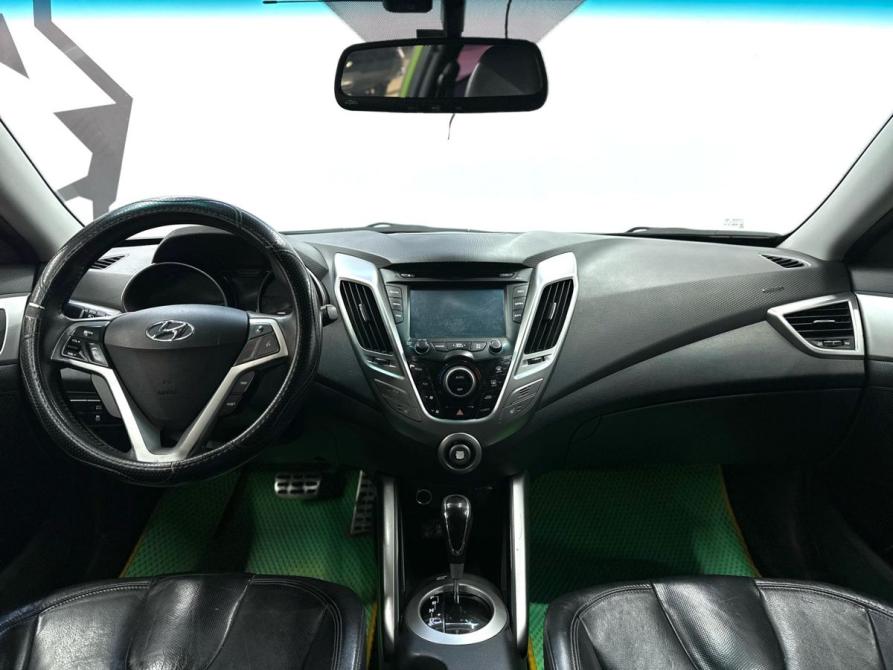 Hyundai Veloster I Ростов-на-Дону  - изображение 9