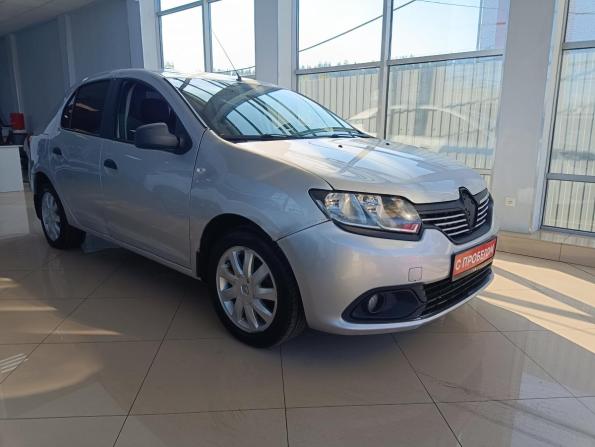 Renault Logan II с пробегом 2014 года, цена 501 000 рублей, 157000 км, седан, Автокод Объявления