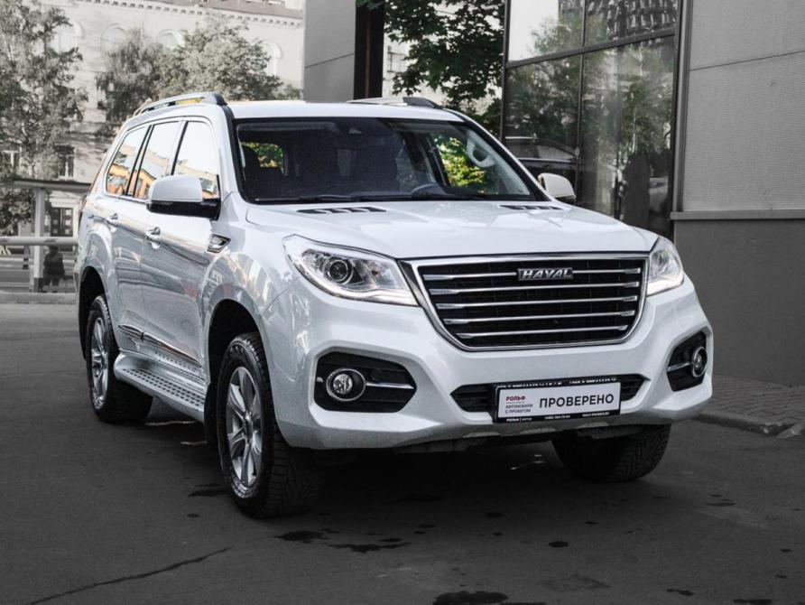 Haval H9 I Рестайлинг Москва  - изображение 3