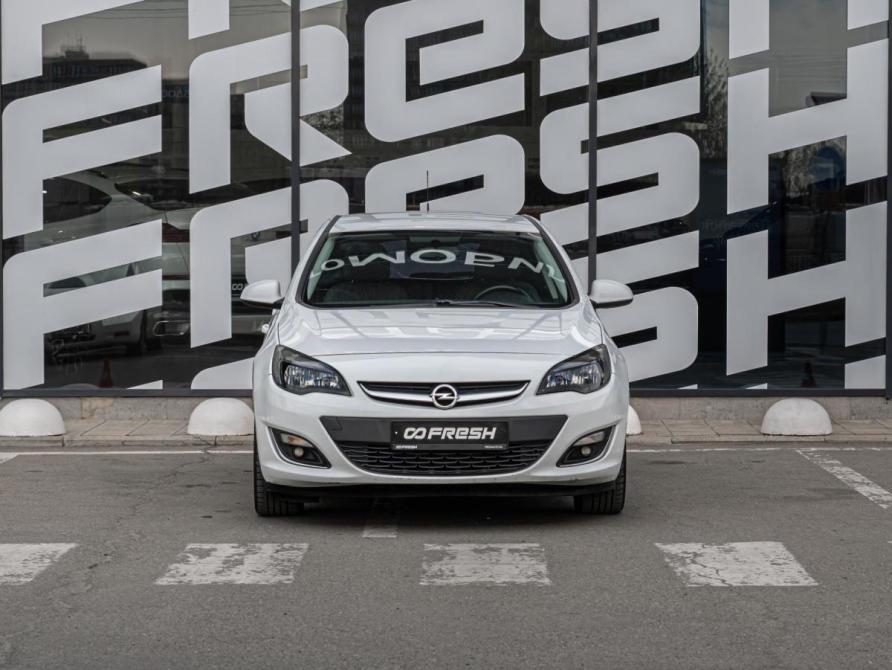 Opel Astra J Рестайлинг Краснодар  - изображение 3