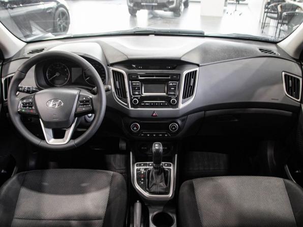 Hyundai Creta I с пробегом 2017 года, цена 1 651 000 рублей, 110000 км, внедорожник, Автокод Объявления