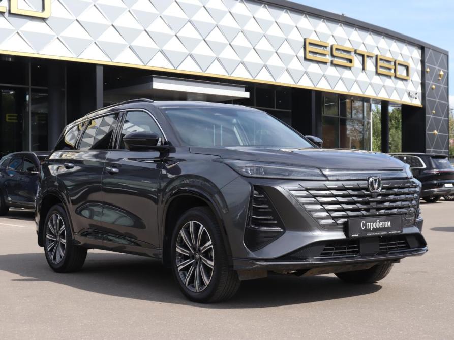 Changan CS75 Plus III Москва  - изображение 3