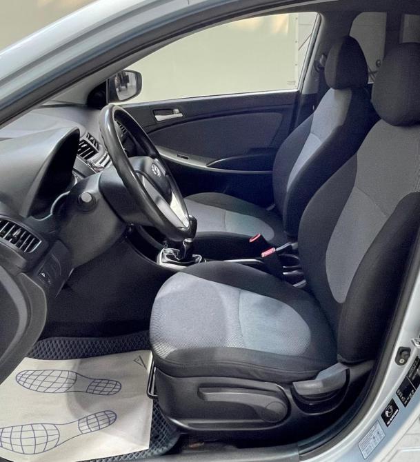 Hyundai Solaris I Воронеж  - изображение 11